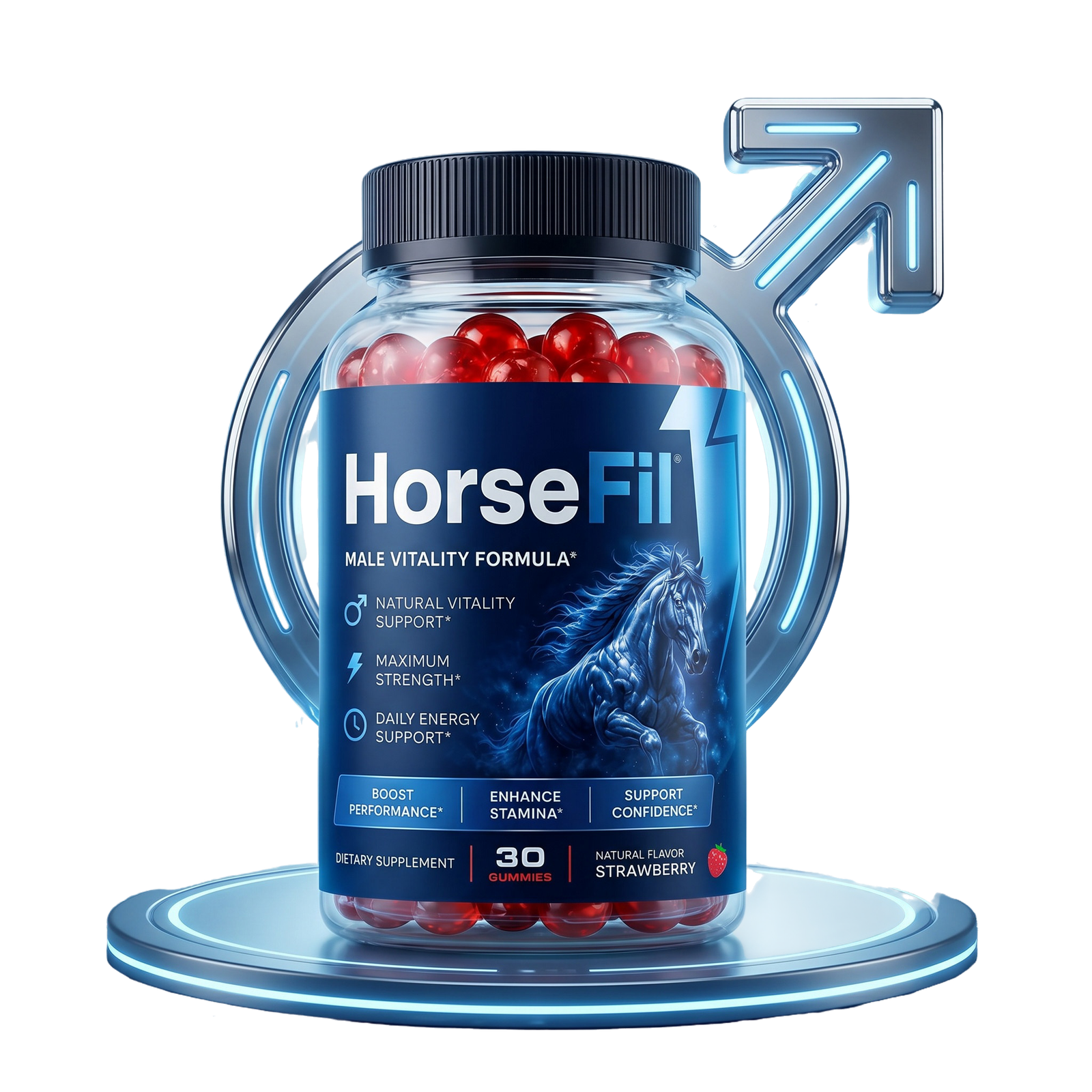 HorseFil Official Review Banner