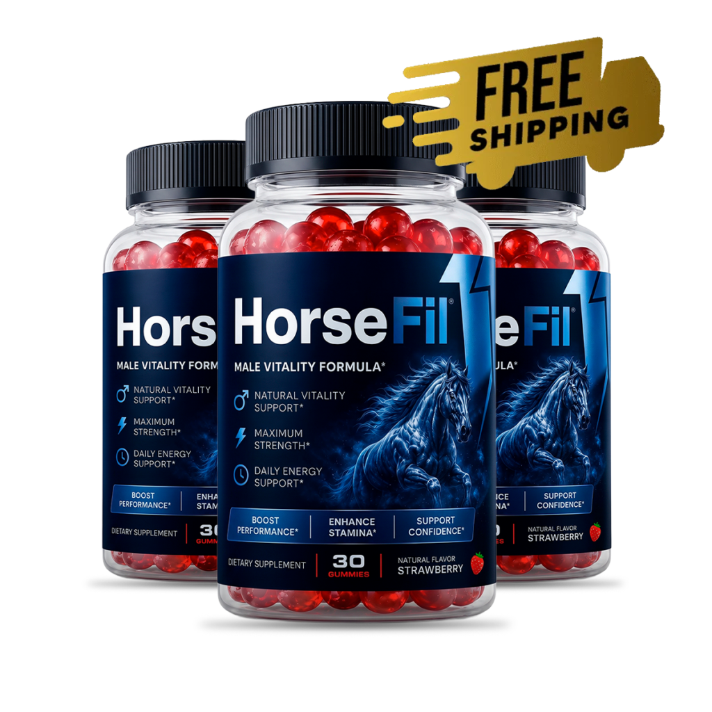 HorseFil 3 Bottles Kit