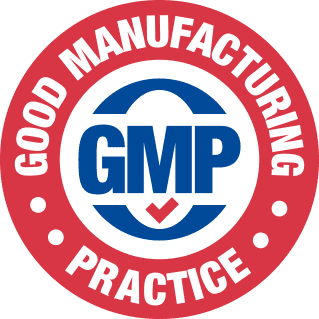 cGMP Certified